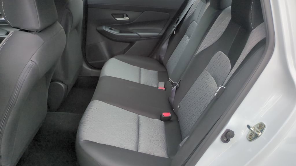 New 2026 Nissan Sentra SV w/ SV Convenience Package image 13