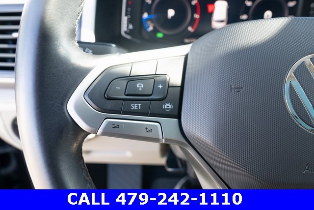 Used 2021 Volkswagen Atlas SEL image 24