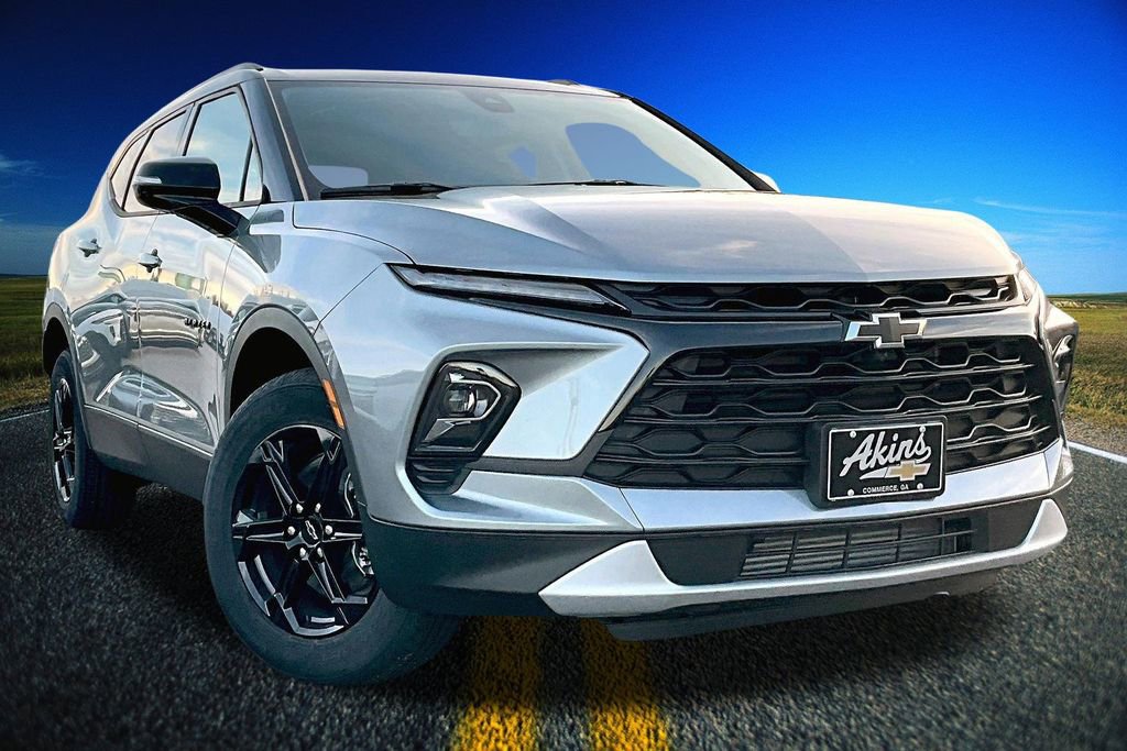 New 2026 Chevrolet Blazer LT w/ Sound & Technology Package video 2