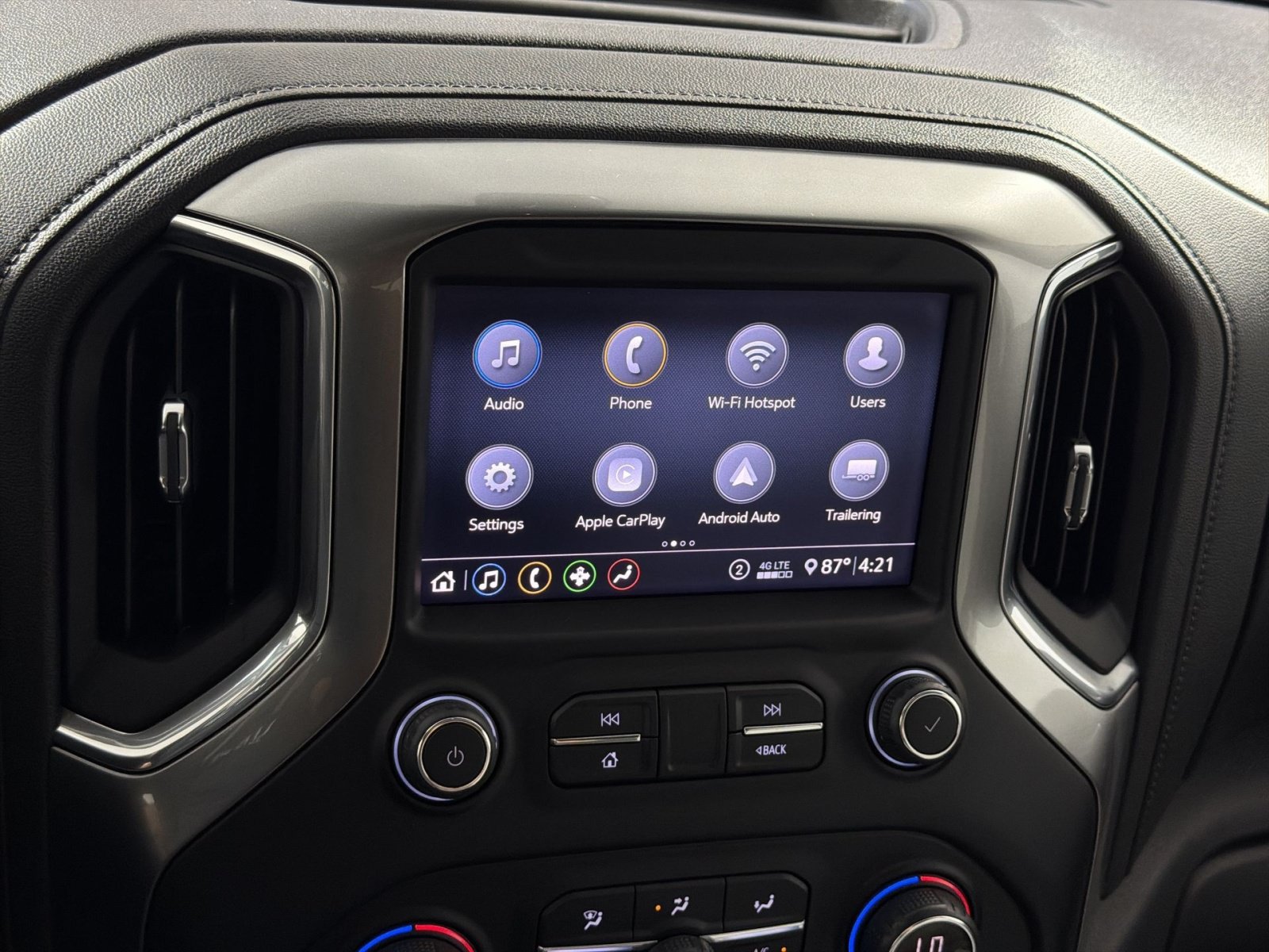 Used 2020 Chevrolet Silverado 1500 RST w/ All-Star Edition AWD/4WD image 20