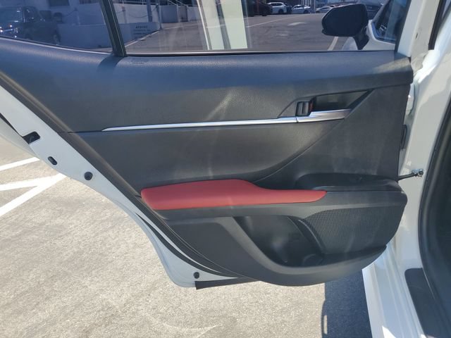 Used 2024 Toyota Camry SE FWD image 14