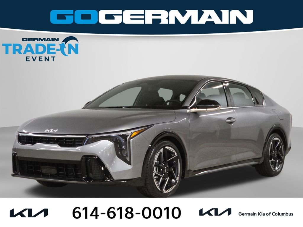 Certified 2025 Kia K4 GT-Line video 1