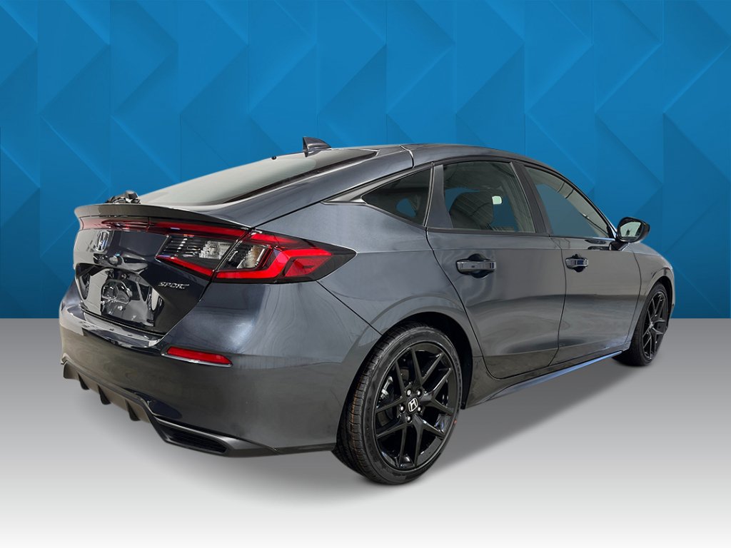 New 2026 Honda Civic Sport image 2