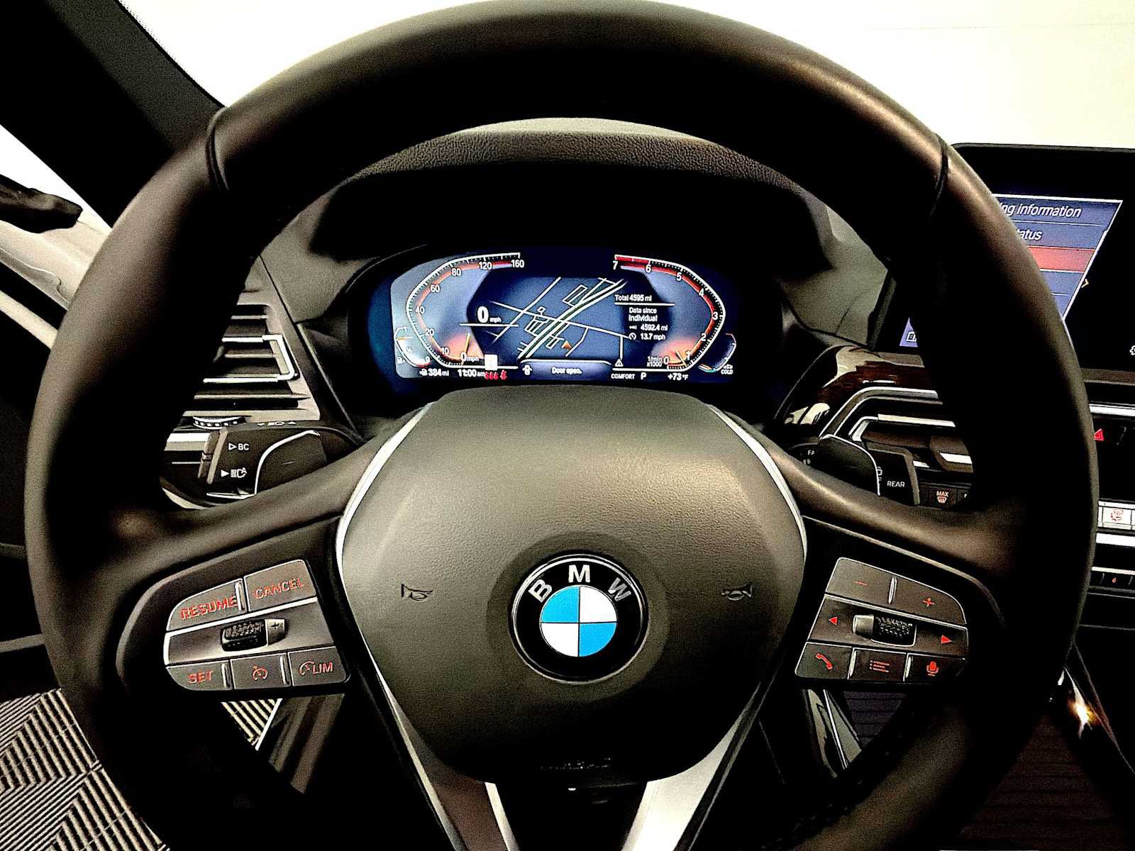 Certified 2023 BMW X3 xDrive30i w/ Premium Package AWD/4WD image 13