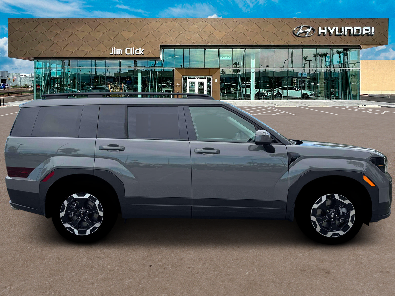 New 2026 Hyundai Santa Fe SEL AWD/4WD image 9