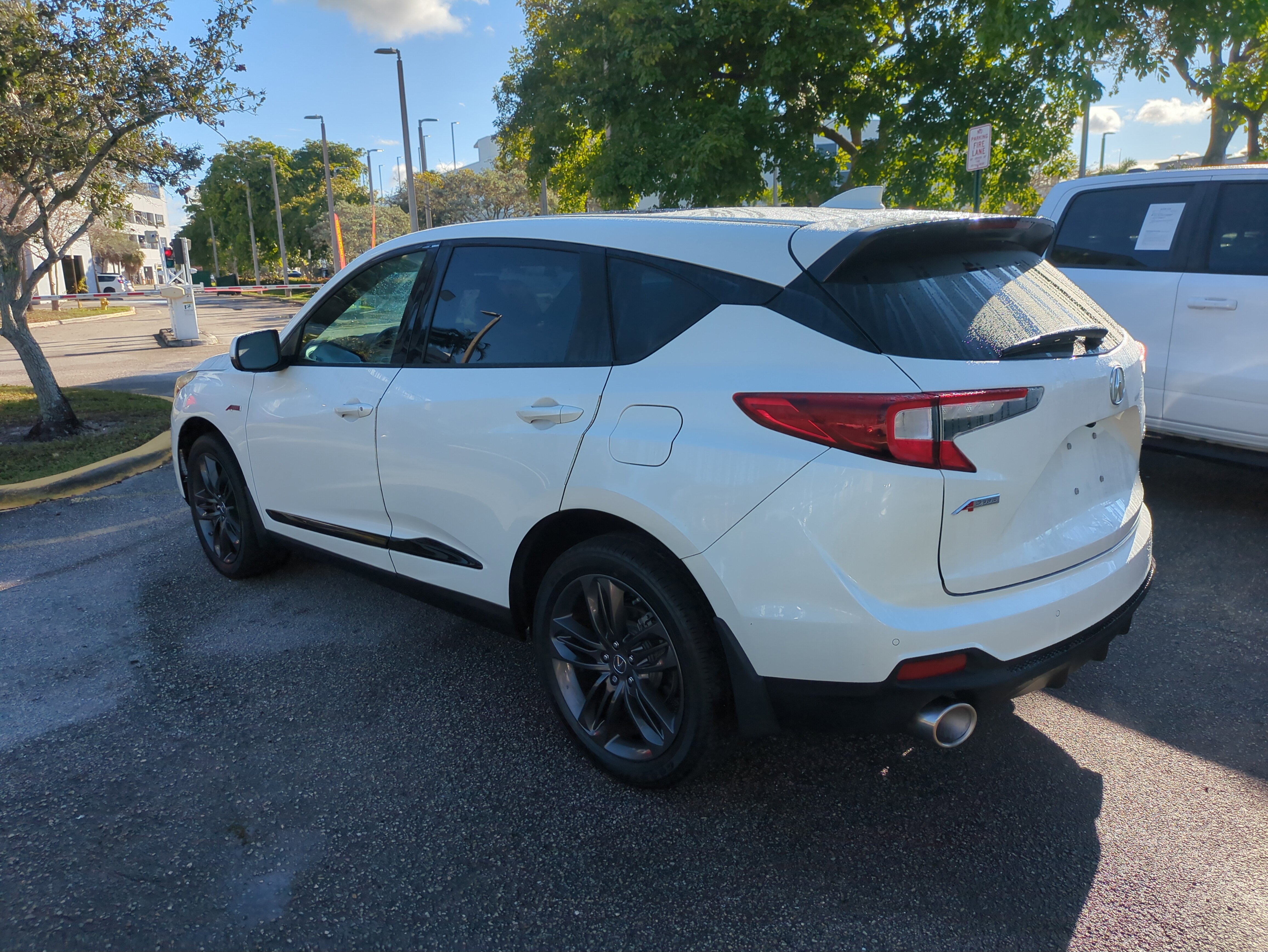 Used 2019 Acura RDX A-Spec image 7