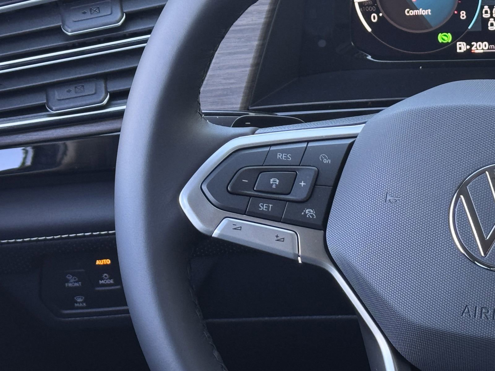 New 2026 Volkswagen Atlas SEL Premium R-Line image 16