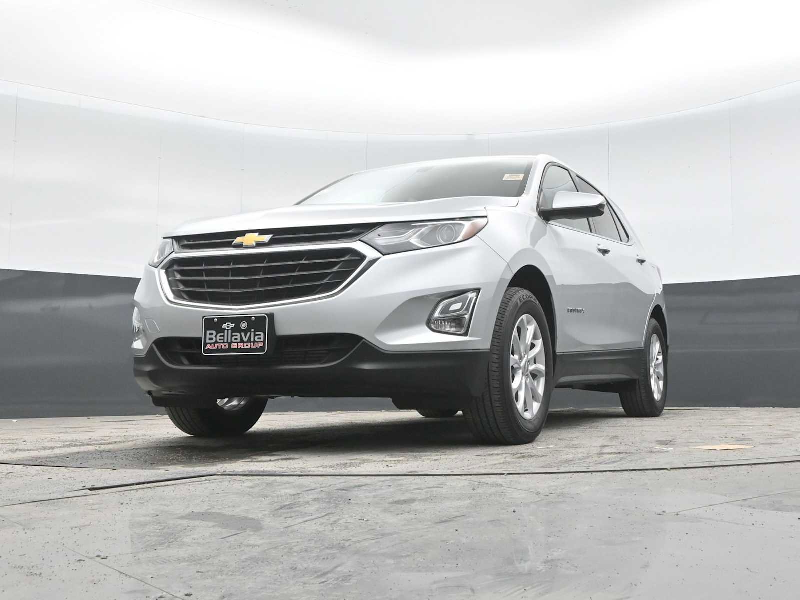 Used 2019 Chevrolet Equinox LT AWD/4WD image 25