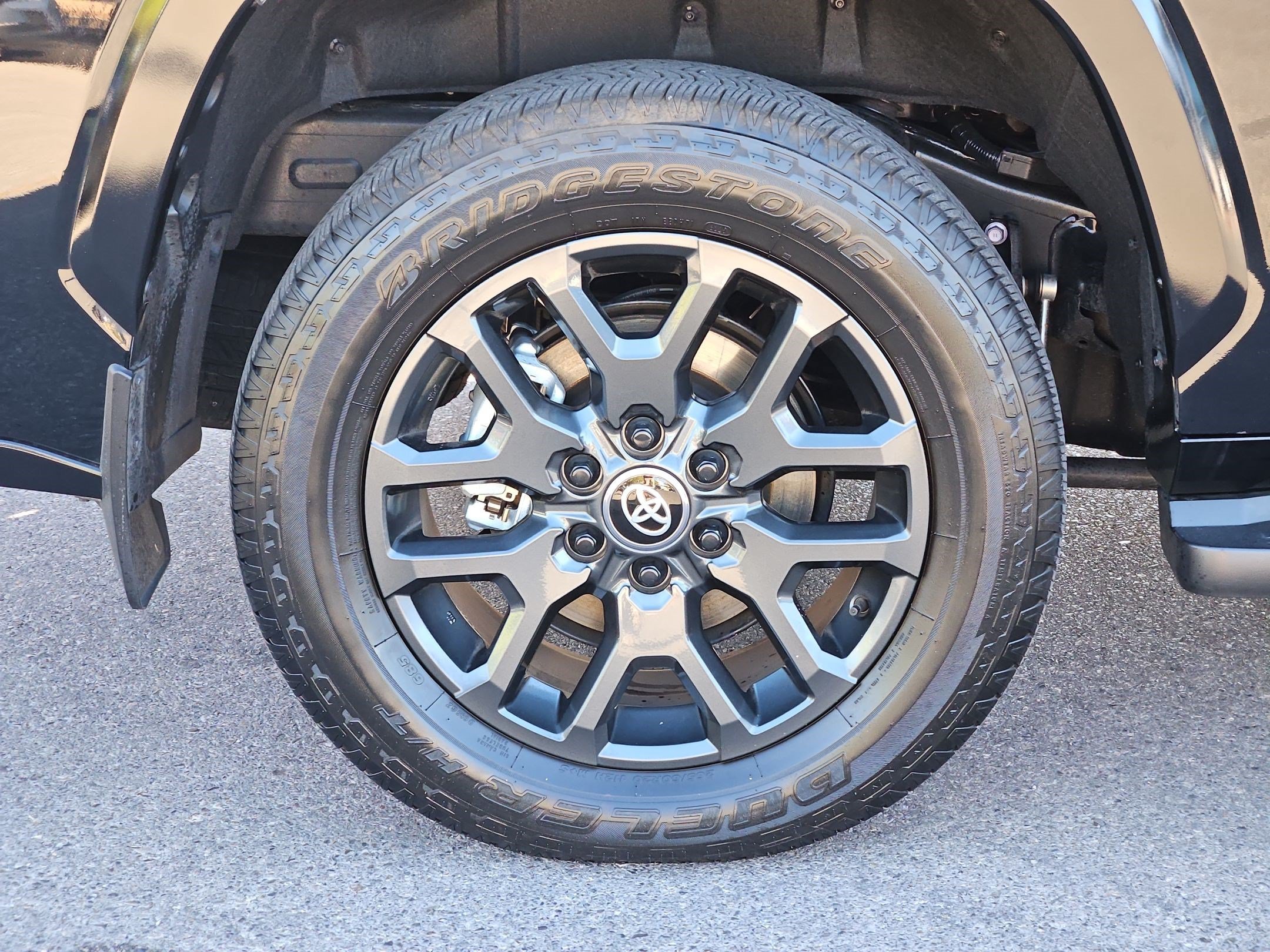 Used 2026 Toyota Sequoia Platinum w/ TRD Performance Package (TMS) AWD/4WD image 12