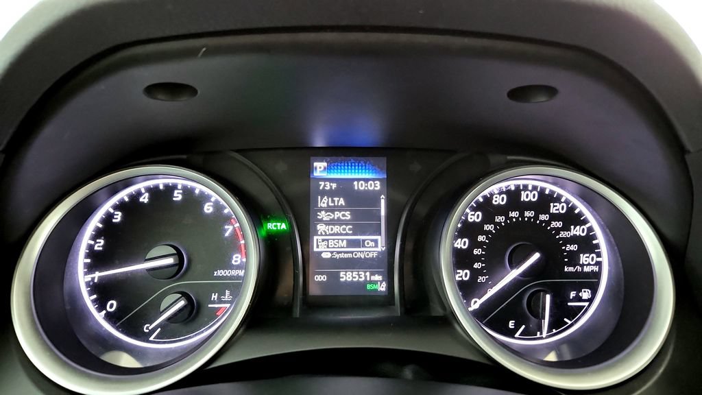 Used 2021 Toyota Camry LE w/ Cold Weather Package FWD image 25