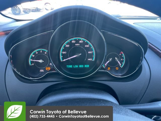 Used 2012 Chevrolet Malibu LTZ FWD image 9