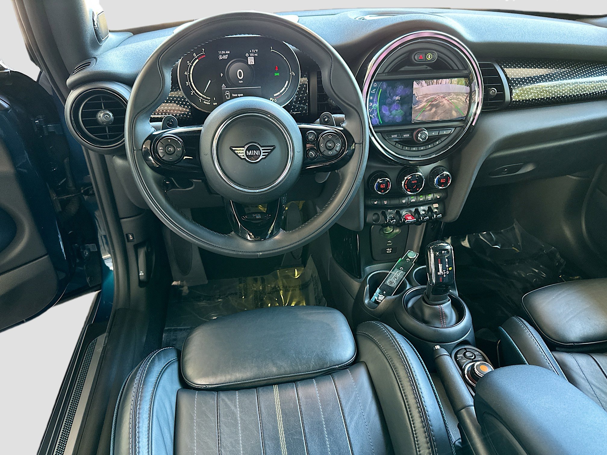 Used 2021 MINI Cooper S w/ Sidewalk Package image 23