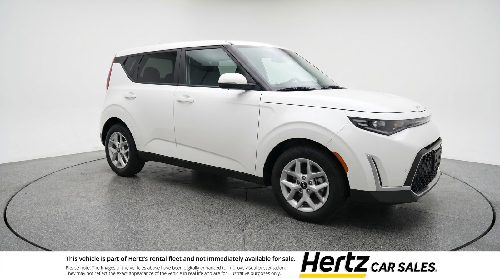 Used 2025 Kia Soul LX w/ LX Technology Package