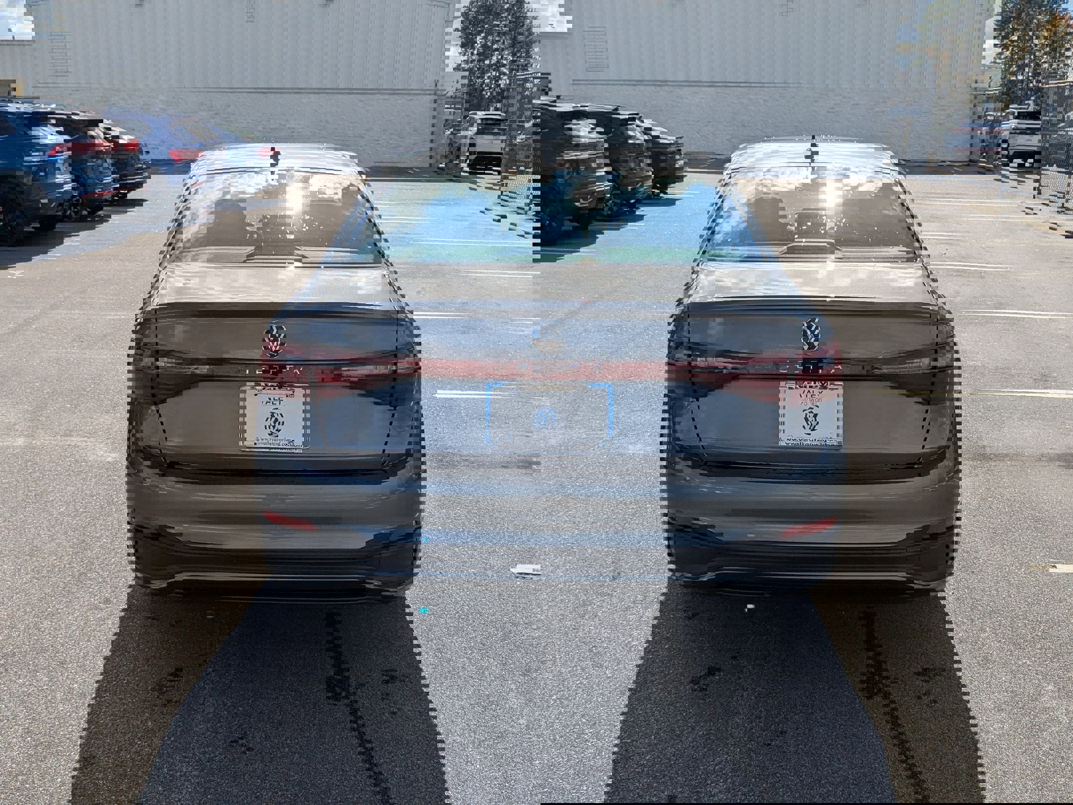 New 2026 Volkswagen Jetta Sport image 4