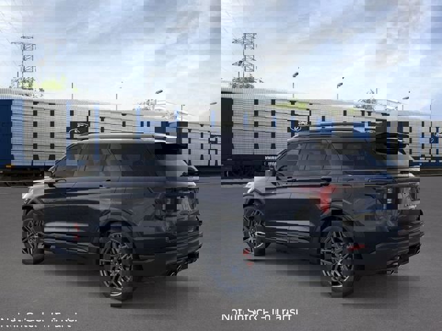 New 2026 Ford Explorer ST image 4