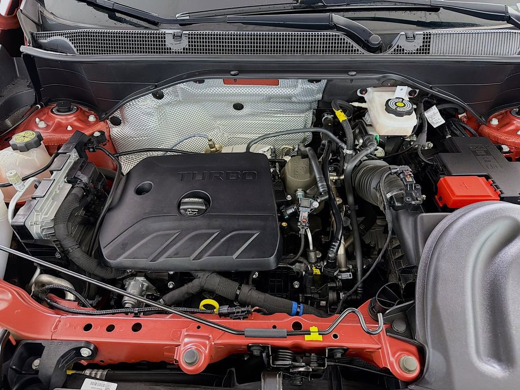 Used 2024 Buick Encore GX Sport Touring w/ Comfort Package image 30