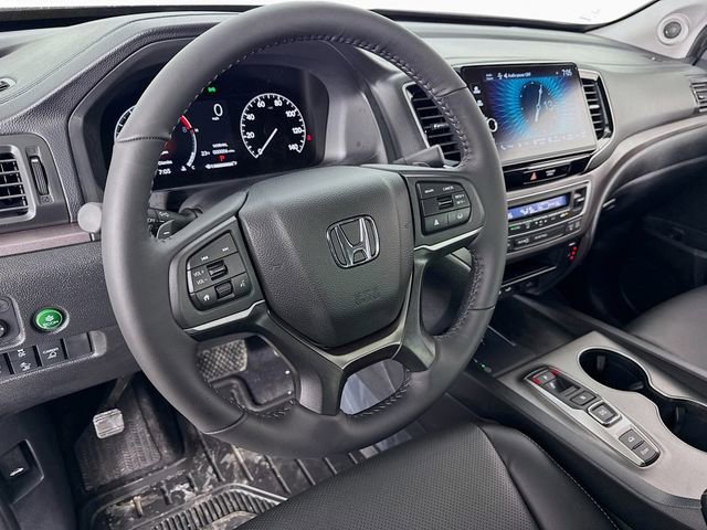 Certified 2025 Honda Ridgeline RTL+ image 14