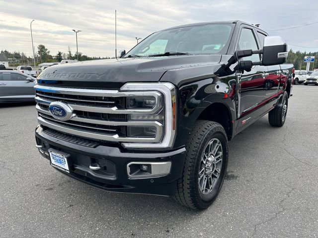 Used 2024 Ford F350 Limited w/ FX4 Off-Road Package image 7