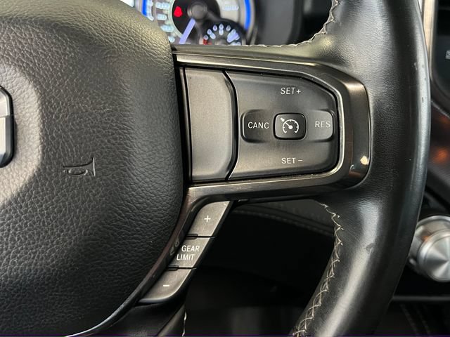 Used 2021 RAM 1500 Limited w/ Body Color Bumper Group AWD/4WD image 38