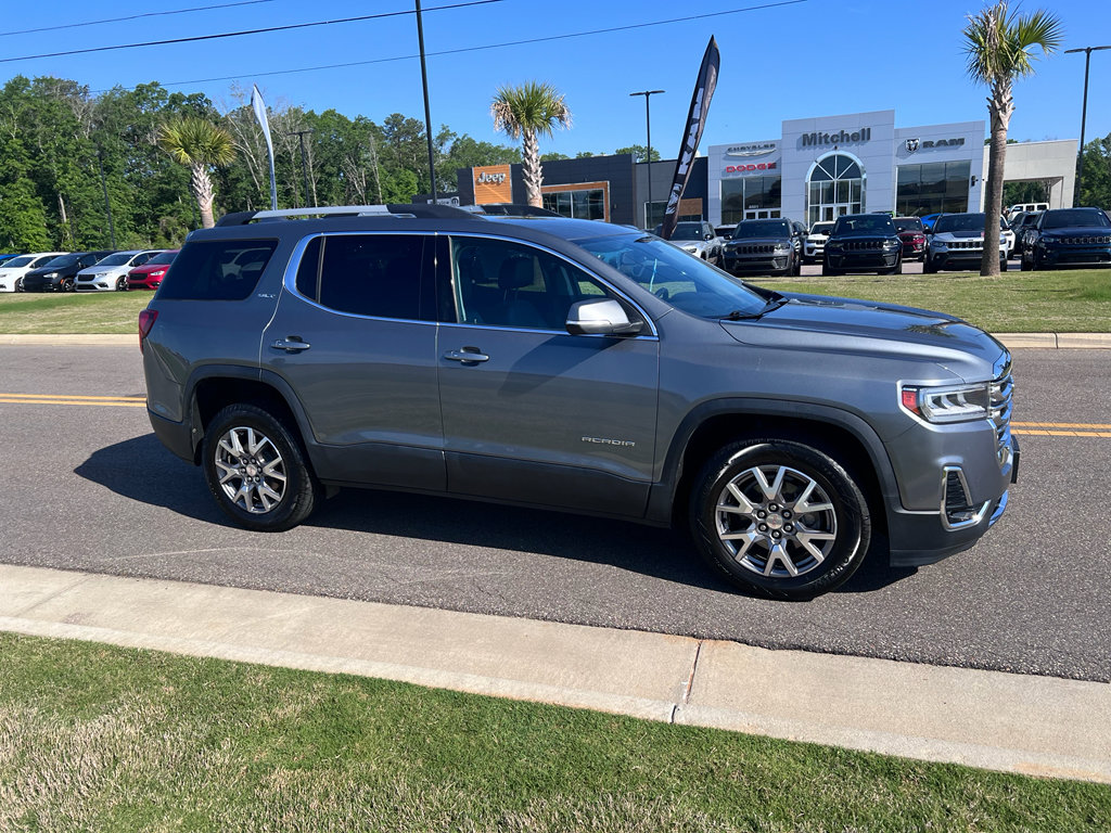 Used 2020 GMC Acadia SLT image 5