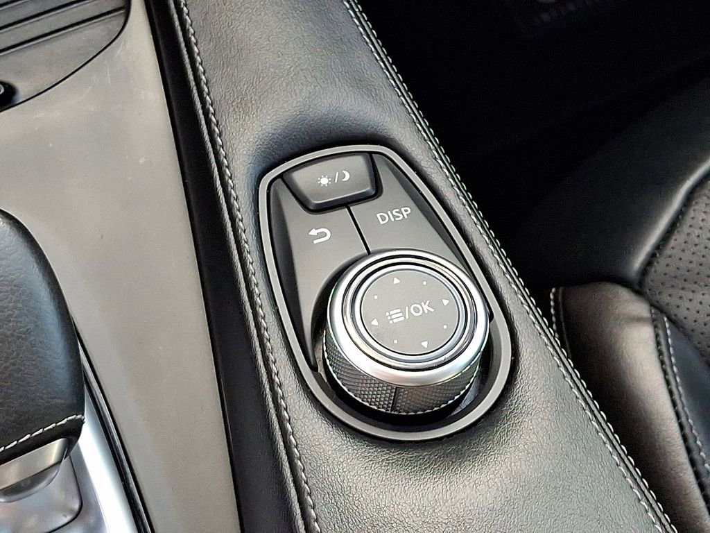 Used 2022 INFINITI QX50 Luxe w/ Cargo Package image 26