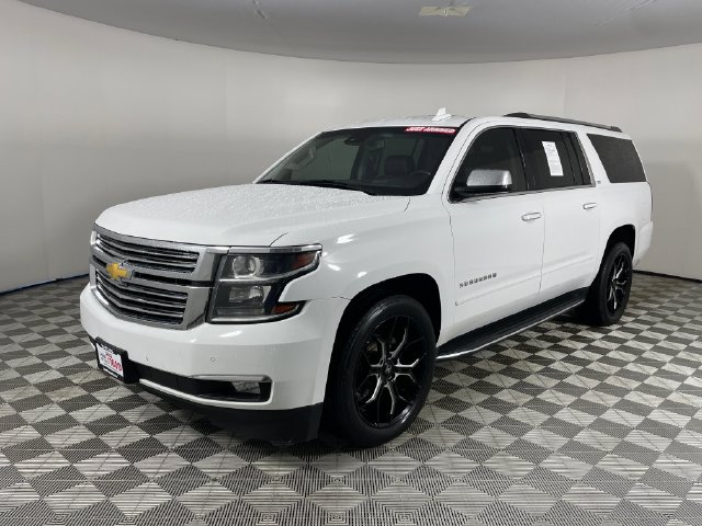Used 2016 Chevrolet Suburban LTZ