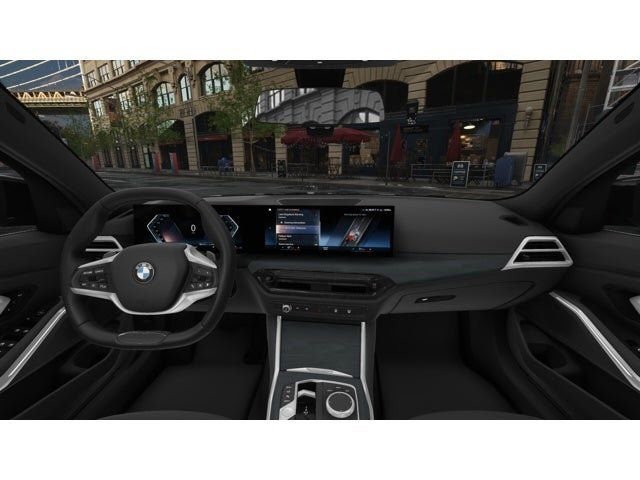 New 2025 BMW 330i xDrive Sedan w/ Convenience Package image 10