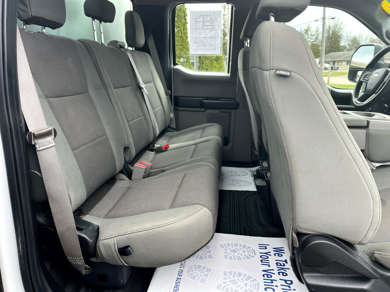 Used 2019 Ford F250 XL w/ Power Equipment Group image 16