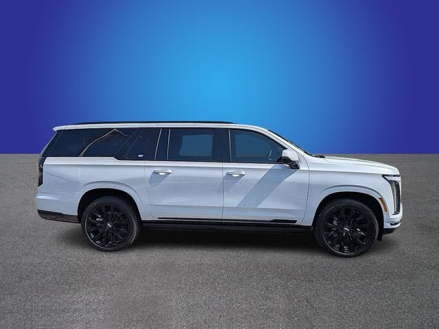New 2026 Cadillac Escalade ESV Platinum Sport w/ LPO, ONYX Package AWD/4WD image 6