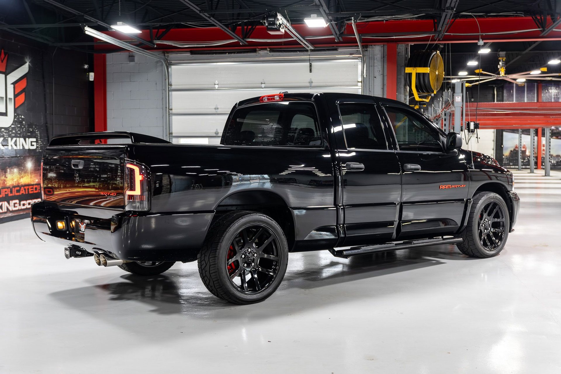 Used 2005 Dodge Ram 1500 Truck 2WD Quad Cab image 20