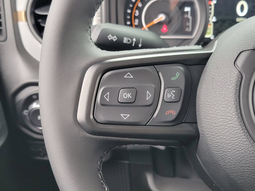 New 2026 Jeep Wrangler Sport AWD/4WD image 6