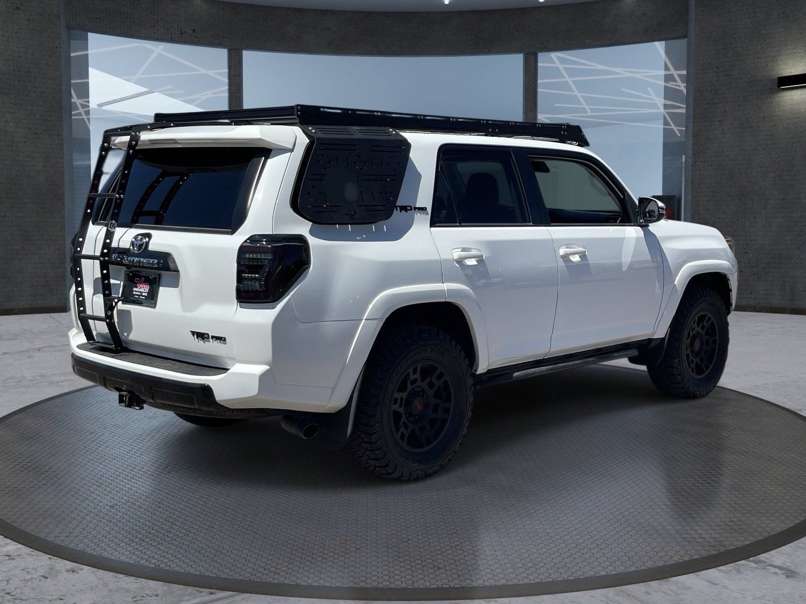 Used 2024 Toyota 4Runner TRD Pro AWD/4WD image 6