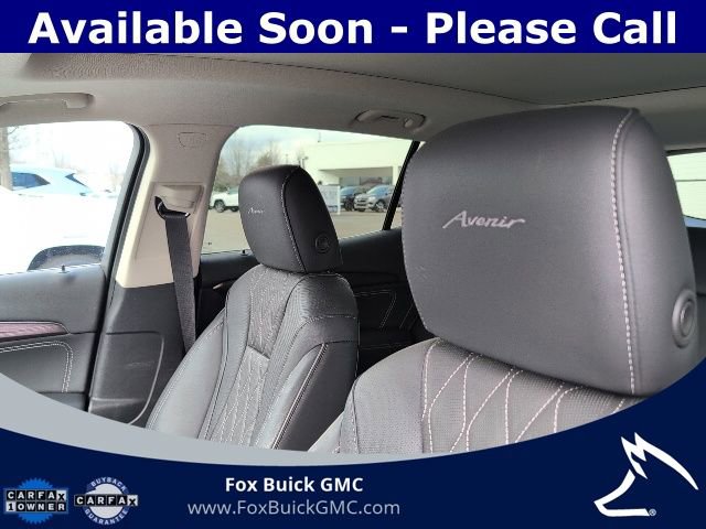 Certified 2023 Buick Envision Avenir image 10