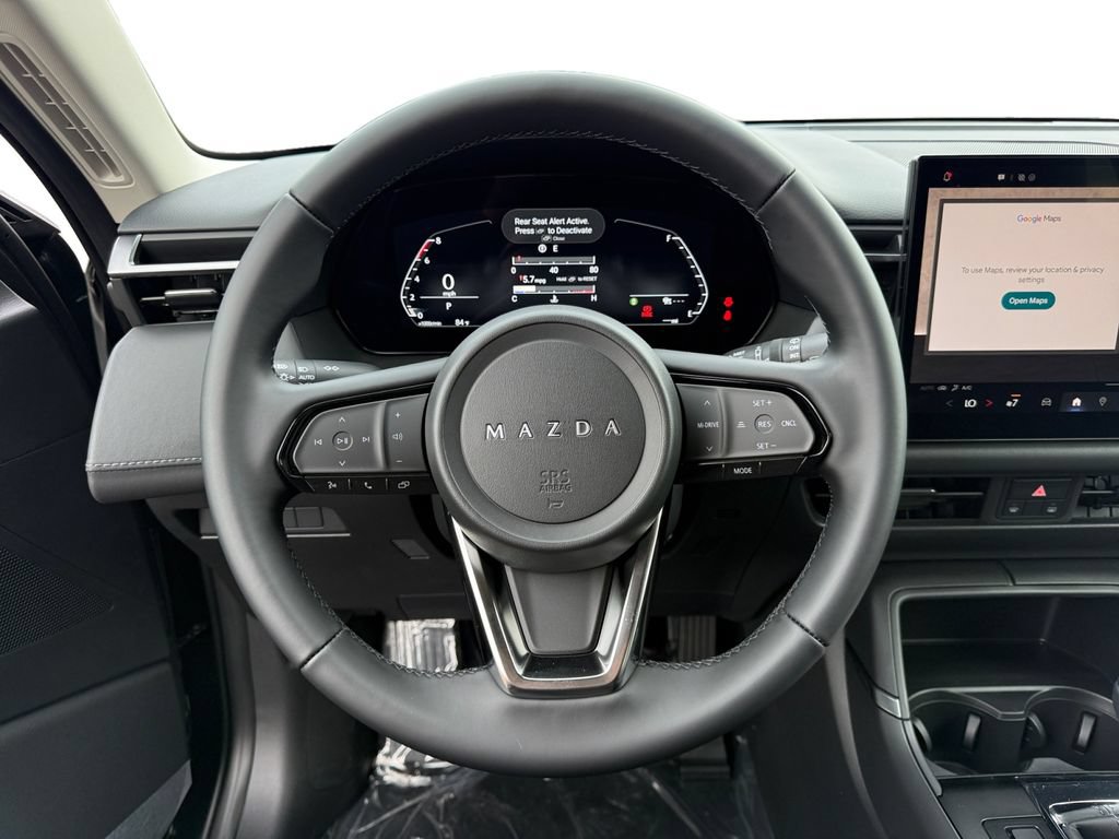 New 2026 MAZDA CX-5 Select AWD/4WD image 12