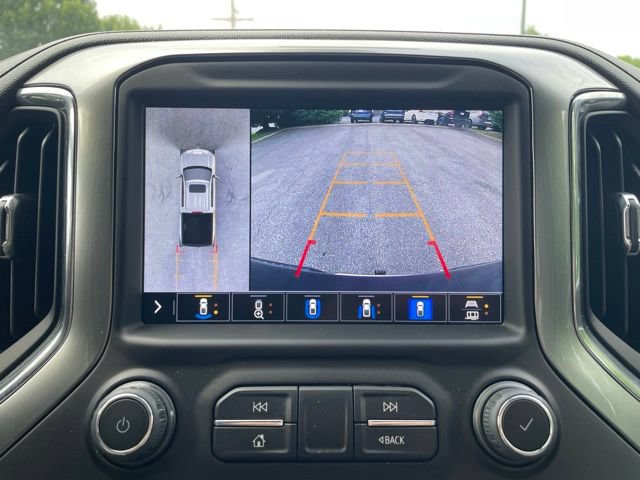 Used 2022 Chevrolet Silverado 1500 LTZ w/ LTZ Premium Package AWD/4WD image 20