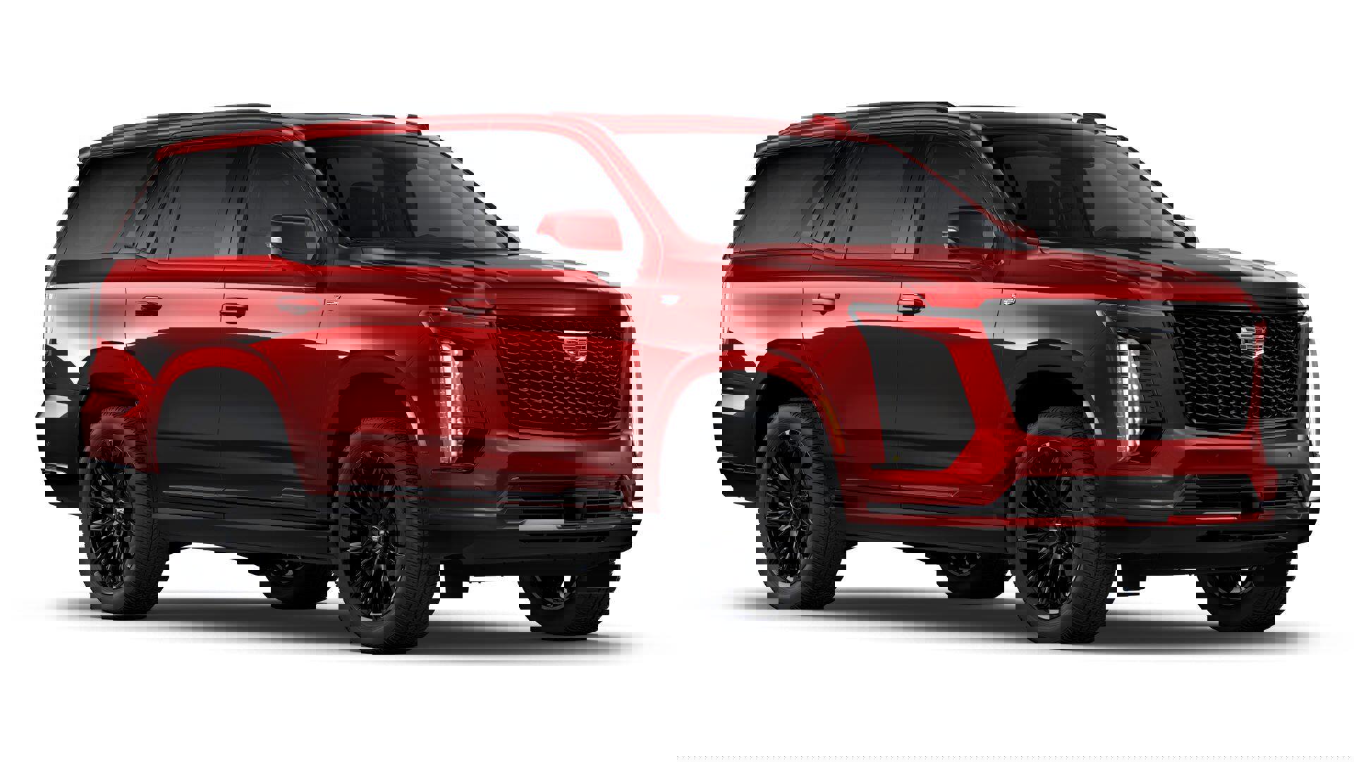 New 2026 Cadillac Escalade Sport image 8
