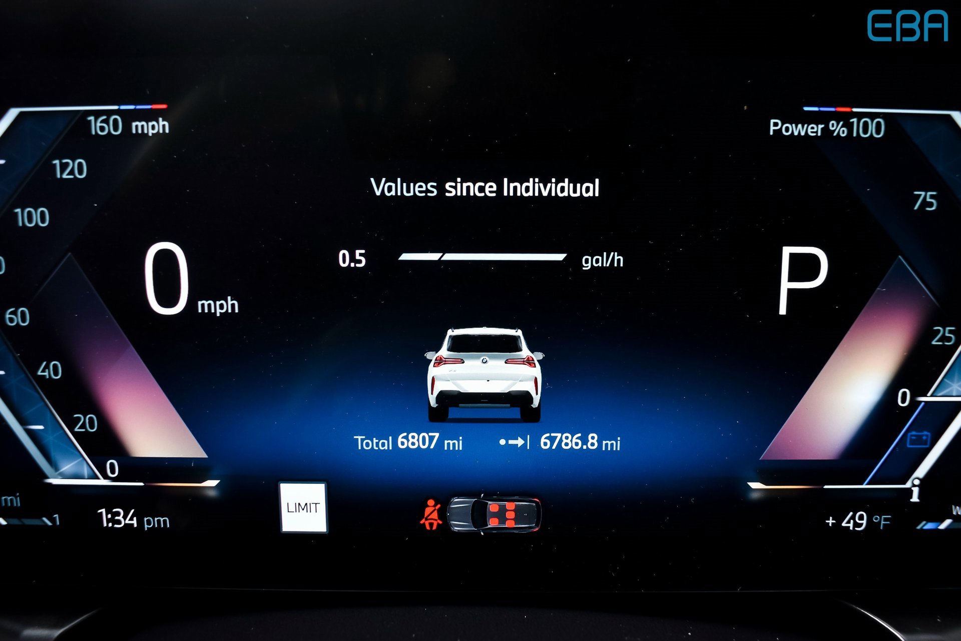 Used 2025 BMW X3 xDrive30i w/ M Sport Package image 20