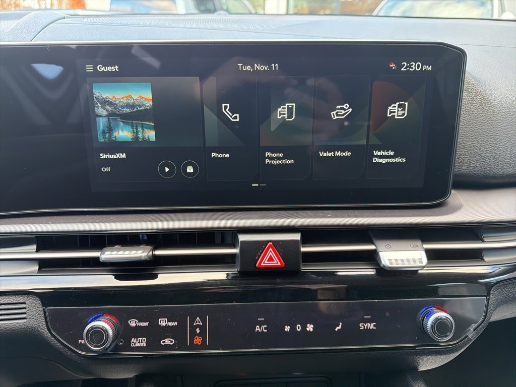 New 2026 Kia Sportage EX image 33