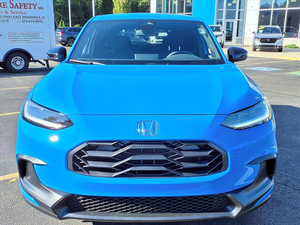 New 2026 Honda HR-V Sport image 2