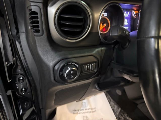 Used 2020 Jeep Gladiator Sport w/ Quick Order Package 24S image 13