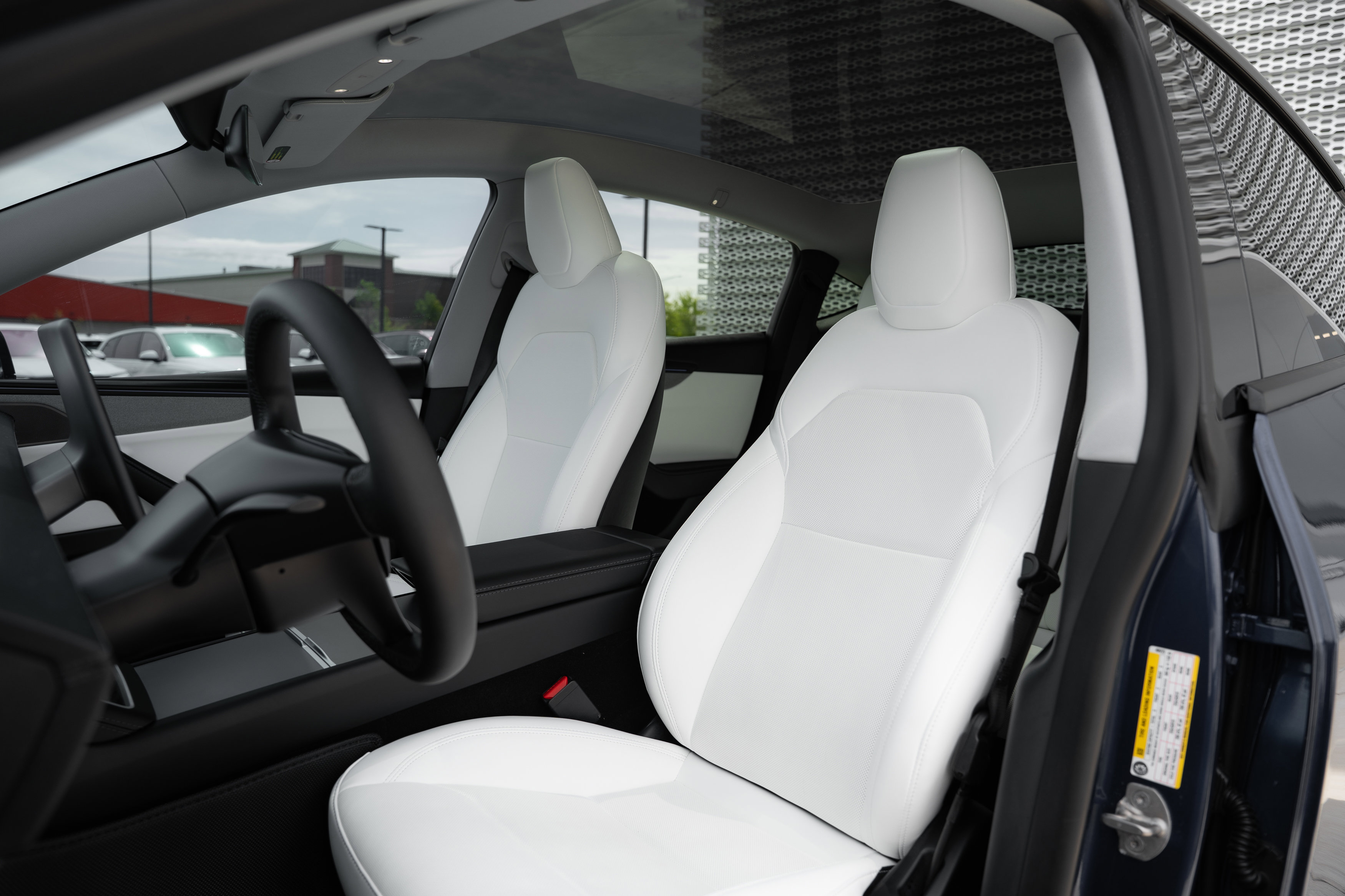 Used 2026 Tesla Model Y Long Range AWD/4WD image 22