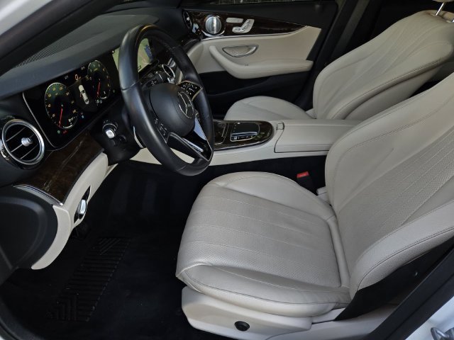 Used 2021 Mercedes-Benz E 350 Sedan image 20