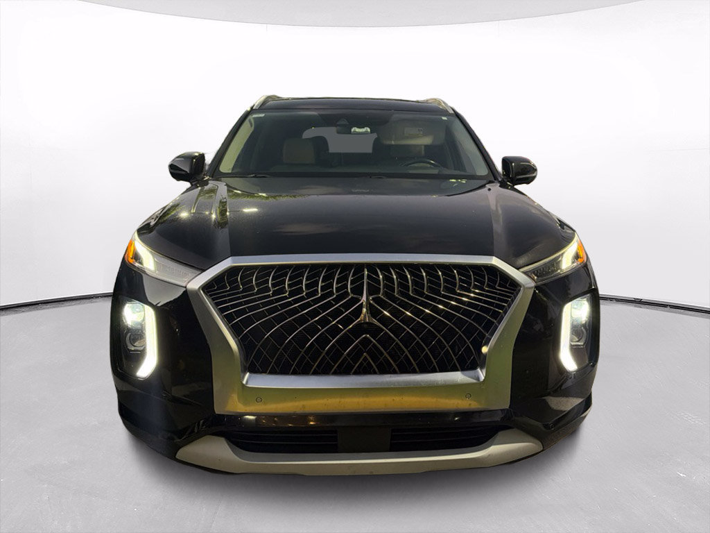 Used 2021 Hyundai Palisade Limited FWD image 2