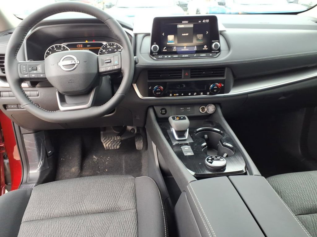 New 2026 Nissan Rogue SV image 9