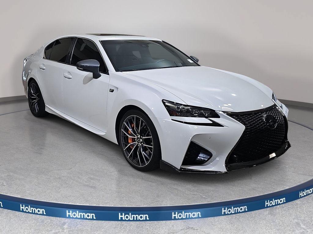 Used 2017 Lexus GS F RWD image 4