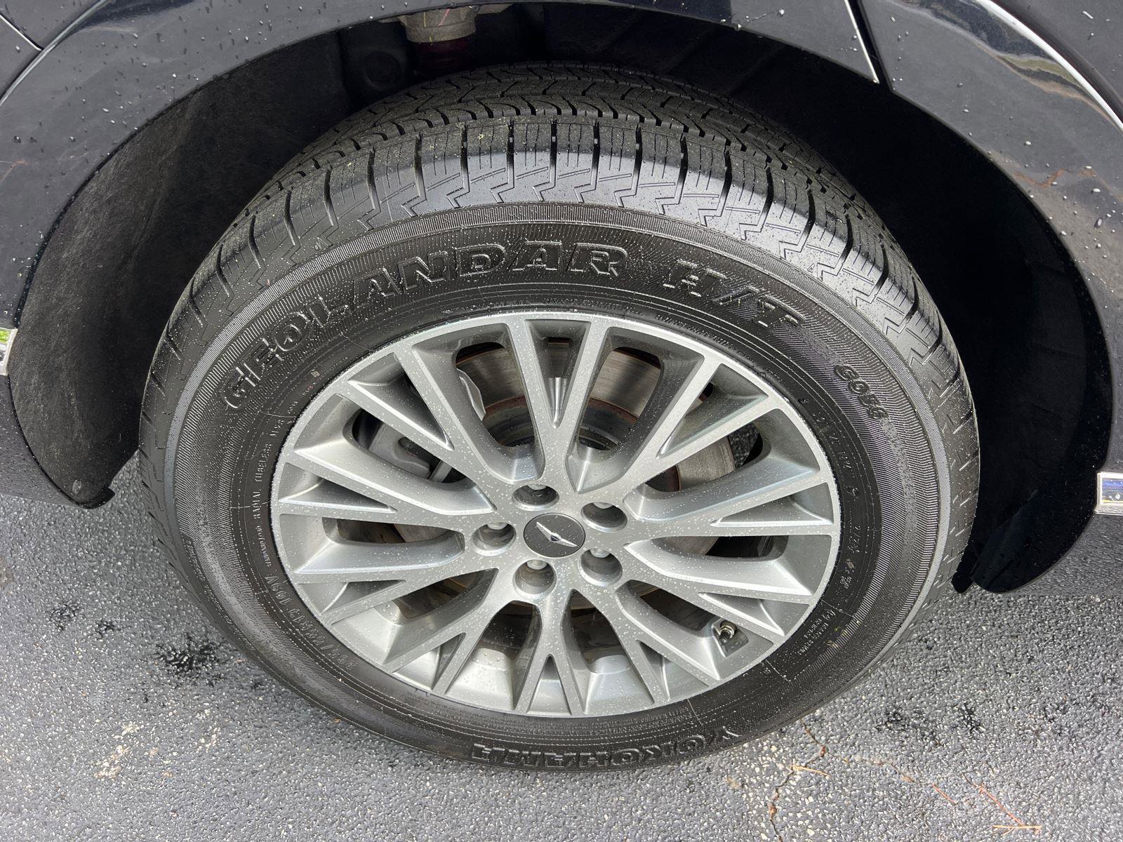 Used 2024 Genesis GV80 2.5T image 18