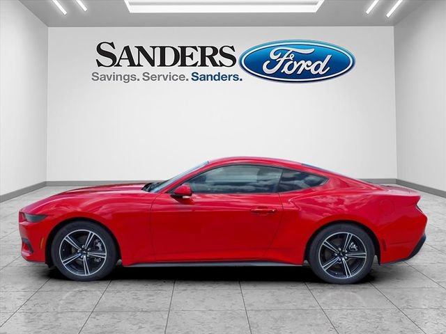 New 2025 Ford Mustang Coupe image 3