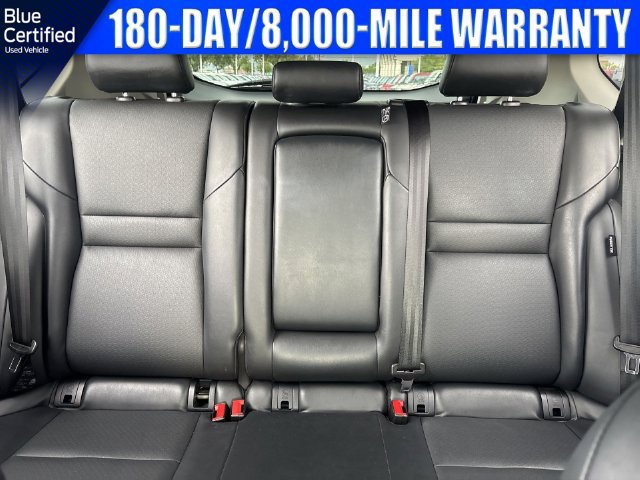 Used 2021 Nissan Rogue SV w/ Premium Package FWD image 16