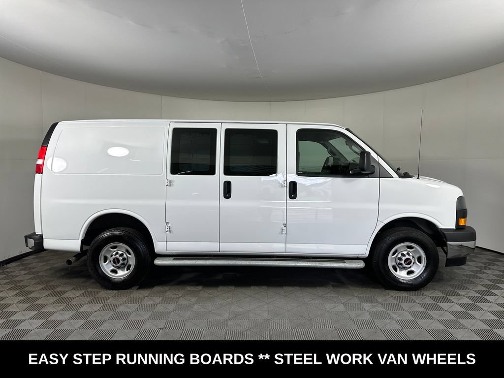 Used 2024 GMC Savana 2500 w/ Driver Convenience Package RWD image 6