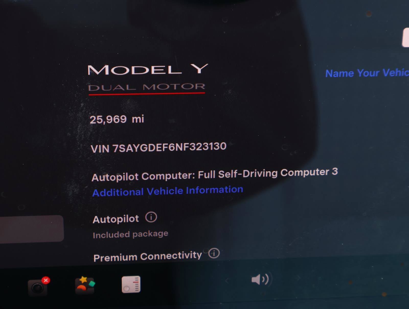 Used 2022 Tesla Model Y Performance image 23
